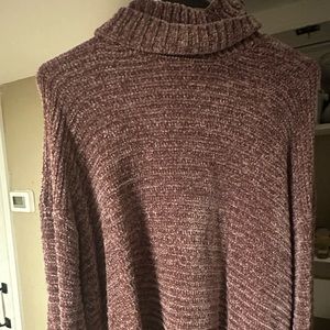 fuzzy sweater for those cold months